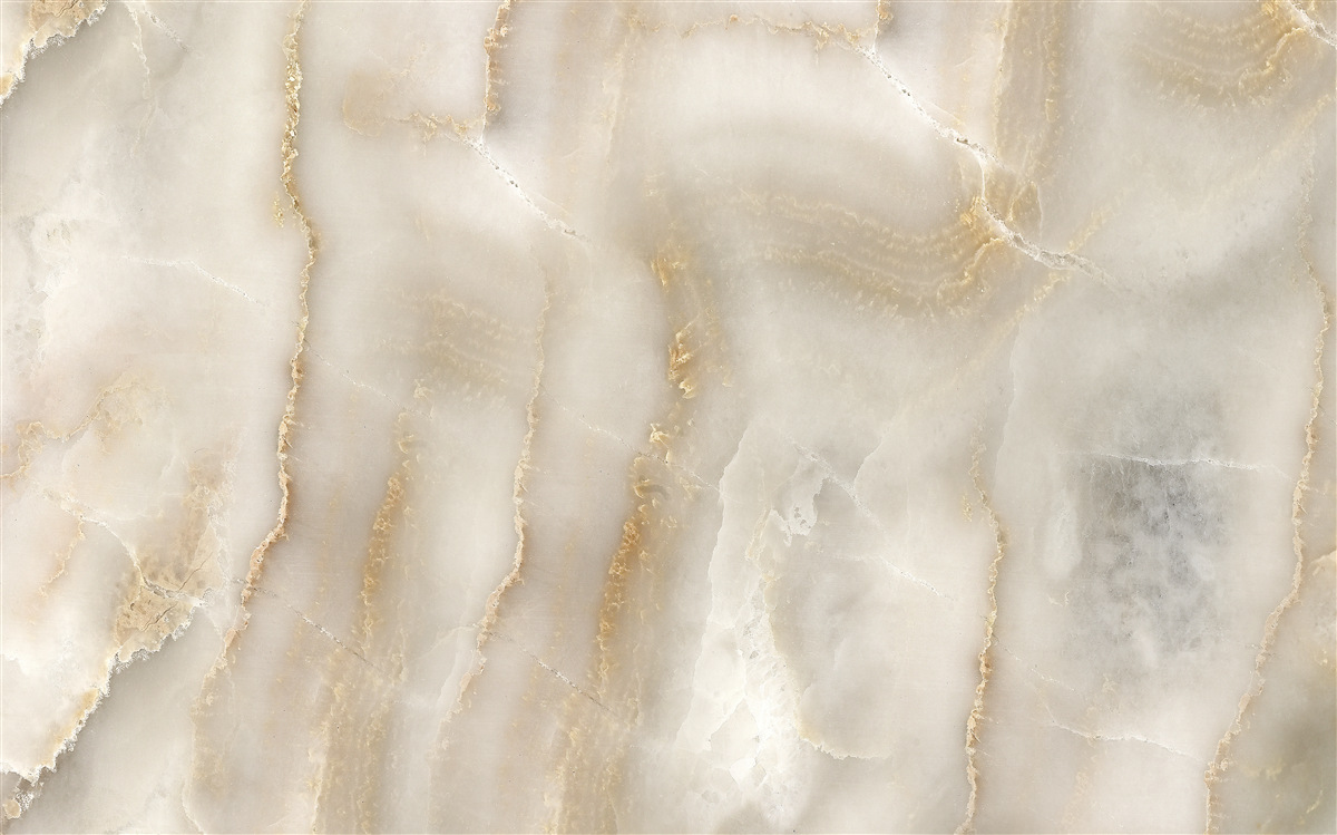 Fototapeta Ściana ozdobiona beżowym marmurem