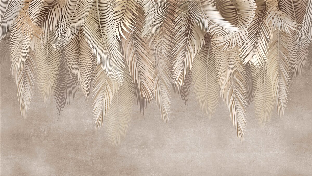 Fototapeta tapeta, pióro i różowy kolor