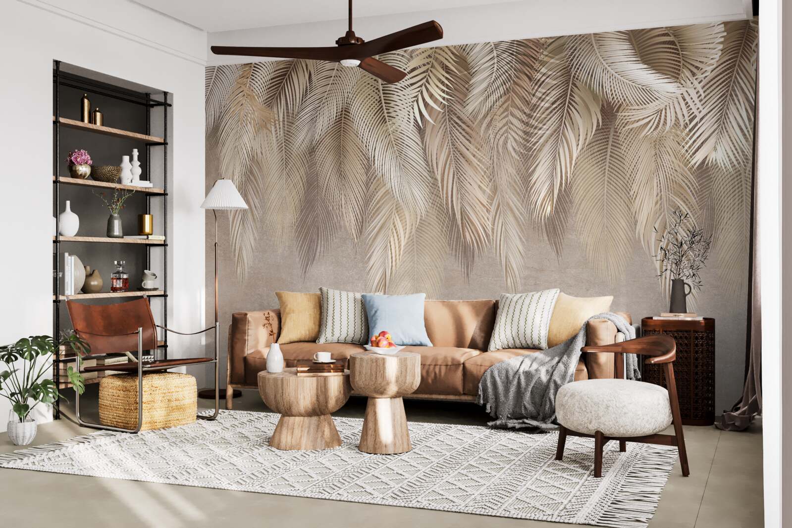 Fototapeta tapeta, pióro i różowy kolor