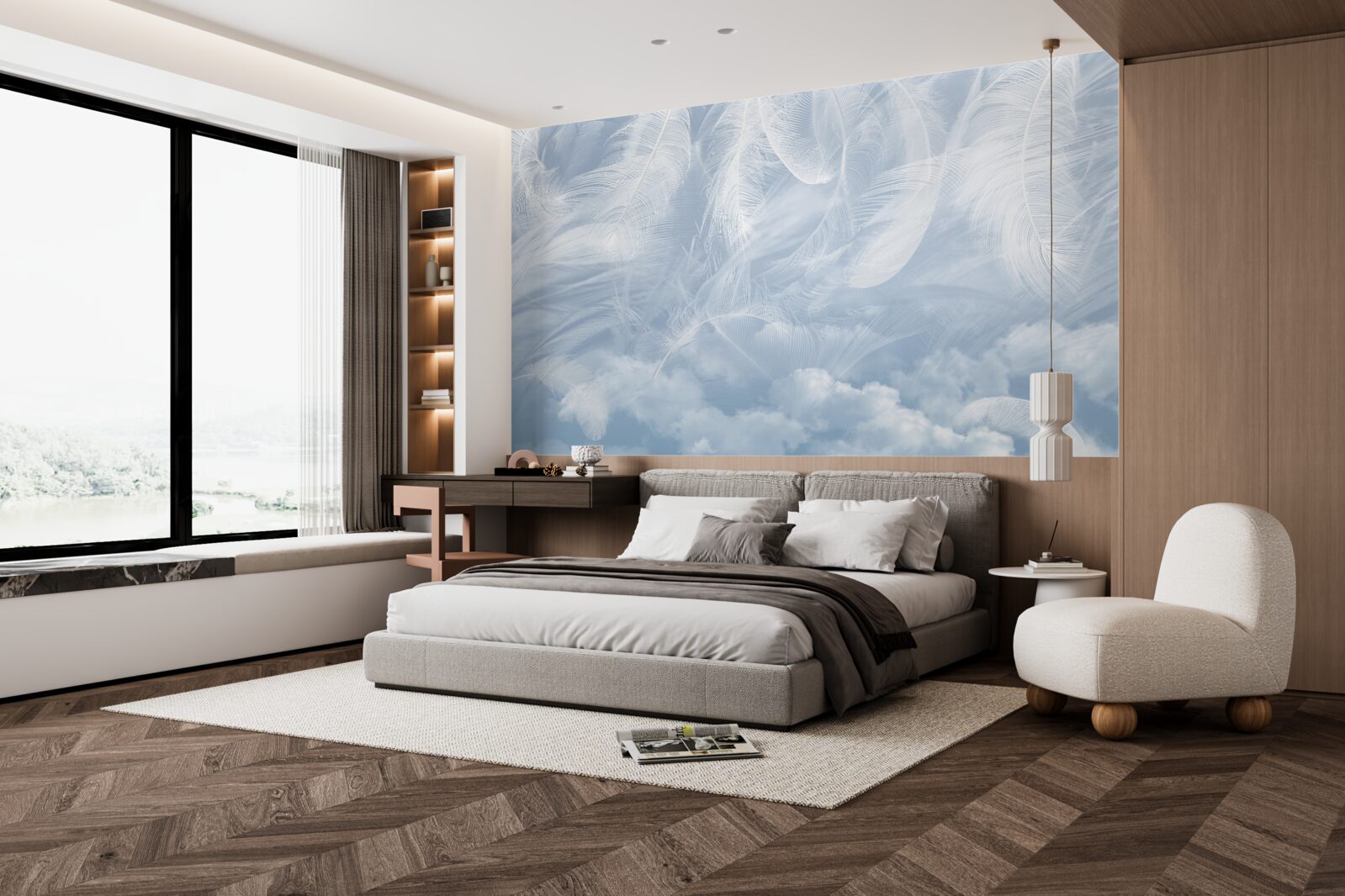 Fototapeta święty odpoczynek