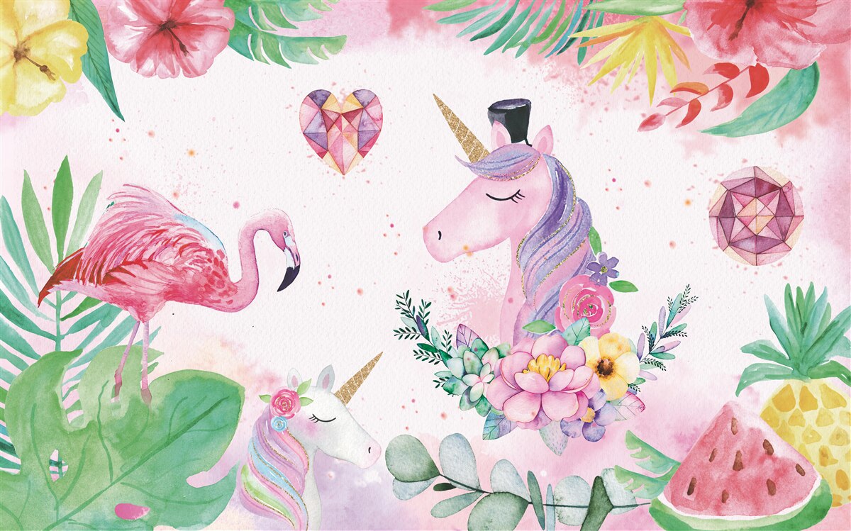 Fototapeta sny w różowych odcieniach