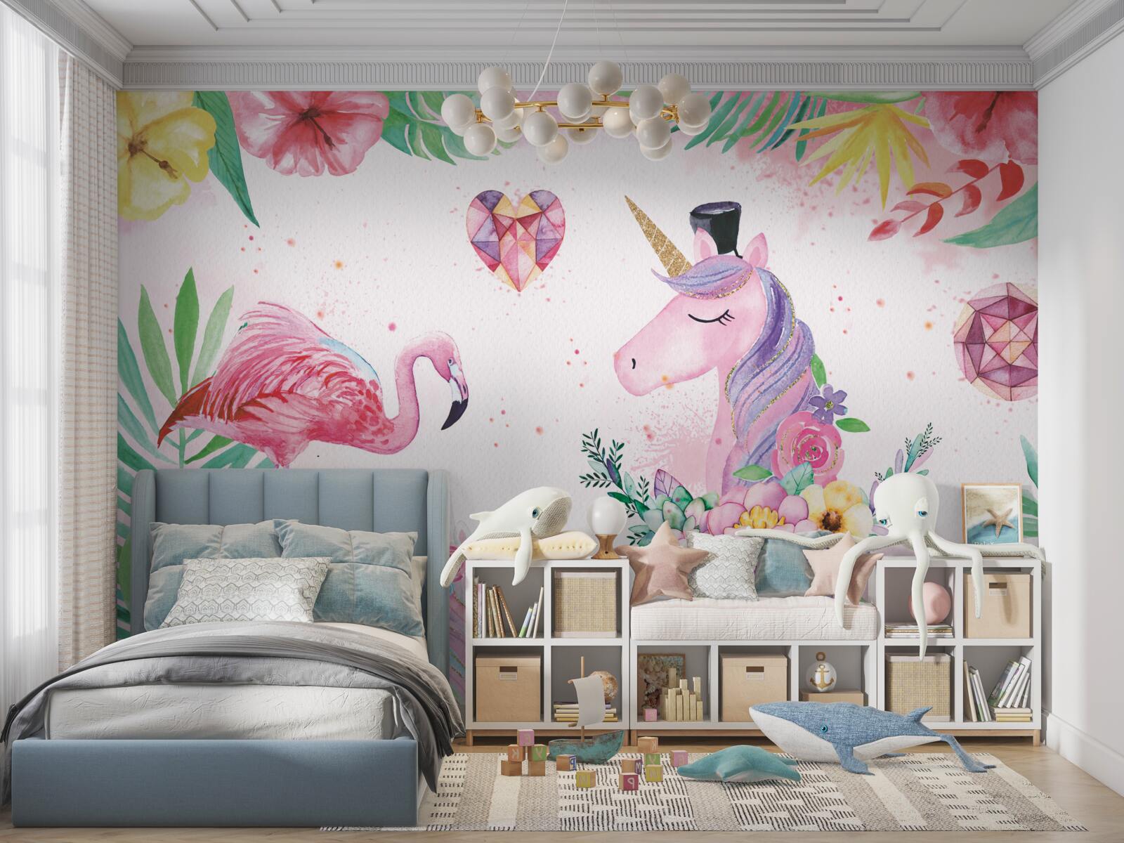 Fototapeta sny w różowych odcieniach