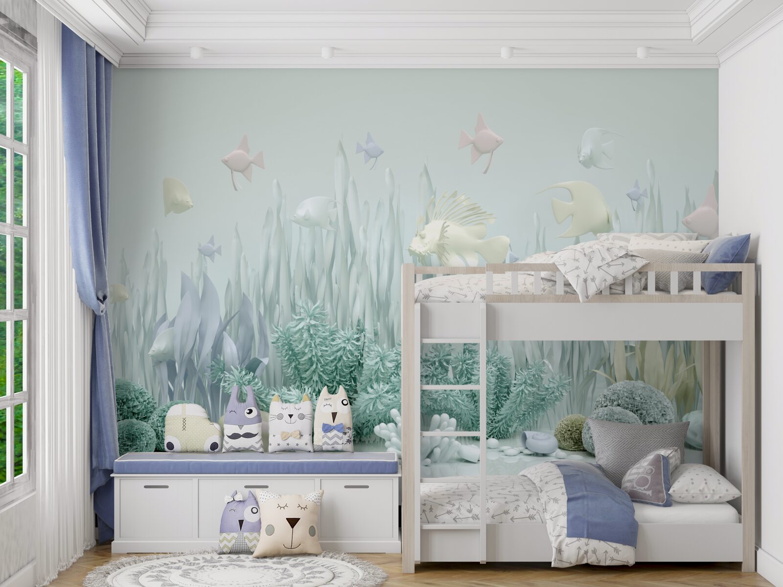 Fototapeta Świat pod wodą