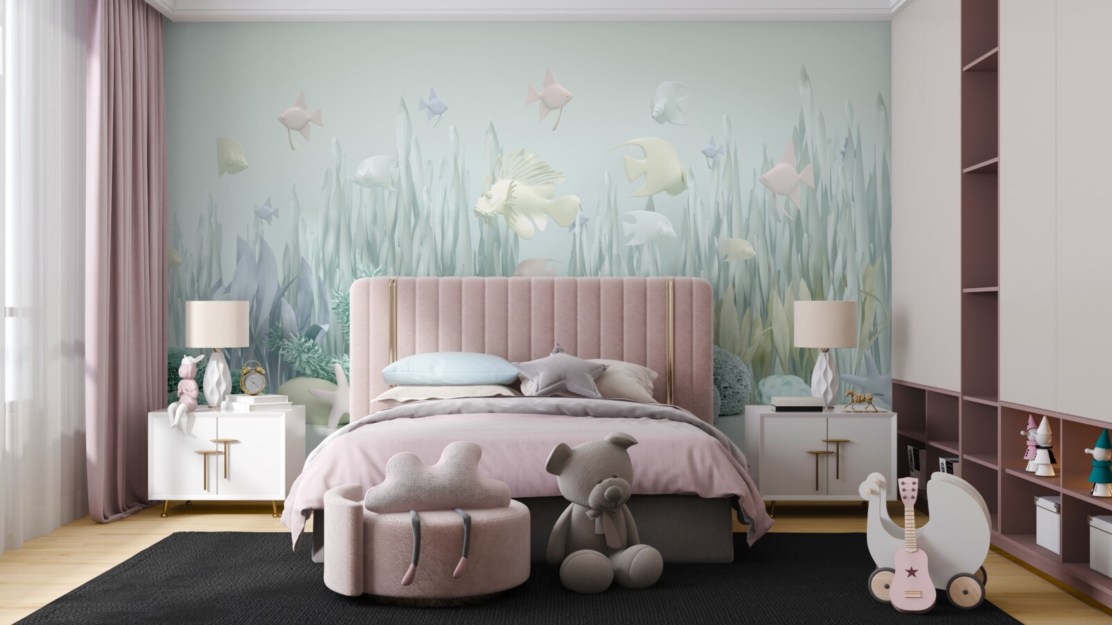 Fototapeta Świat pod wodą