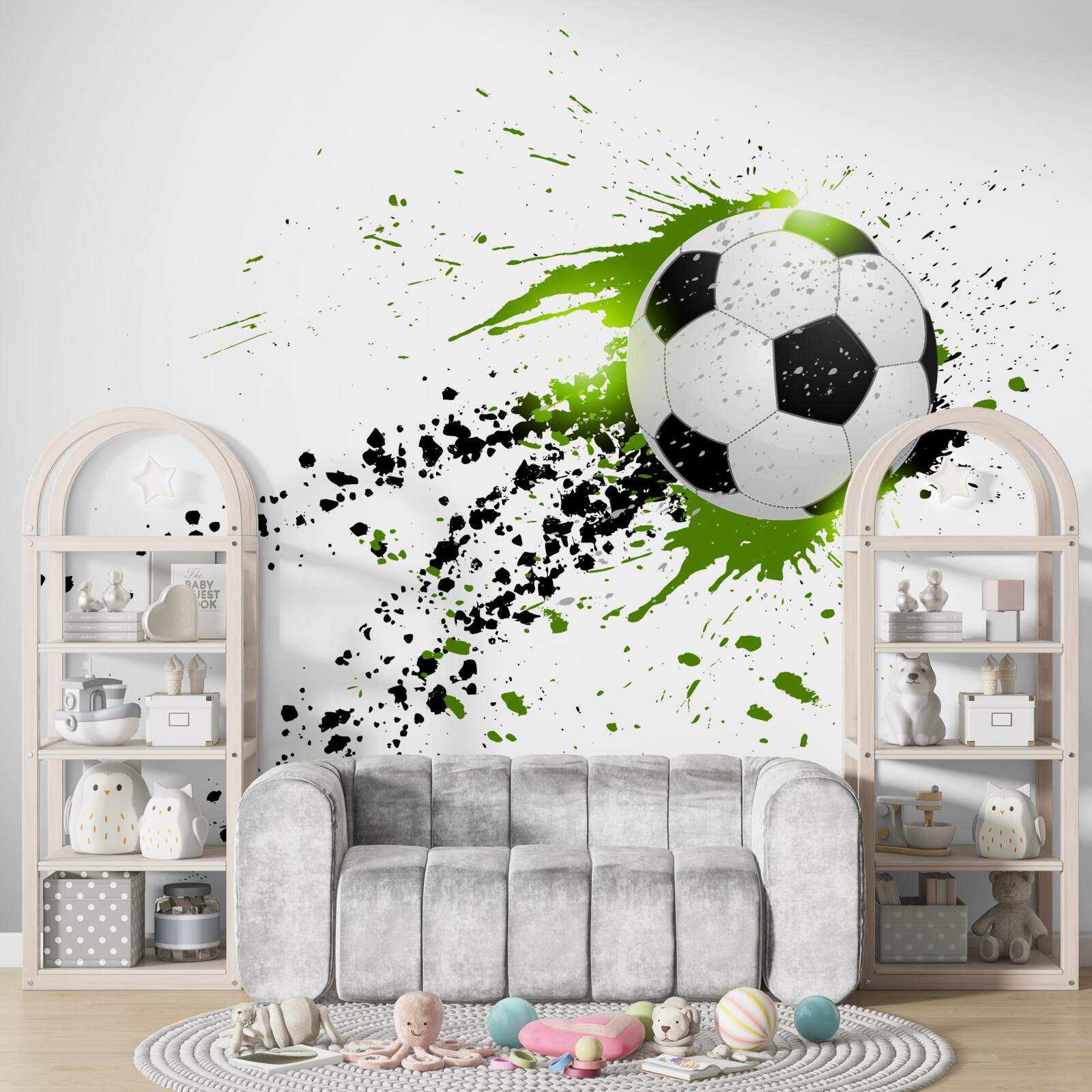 Fototapeta piłka do gry