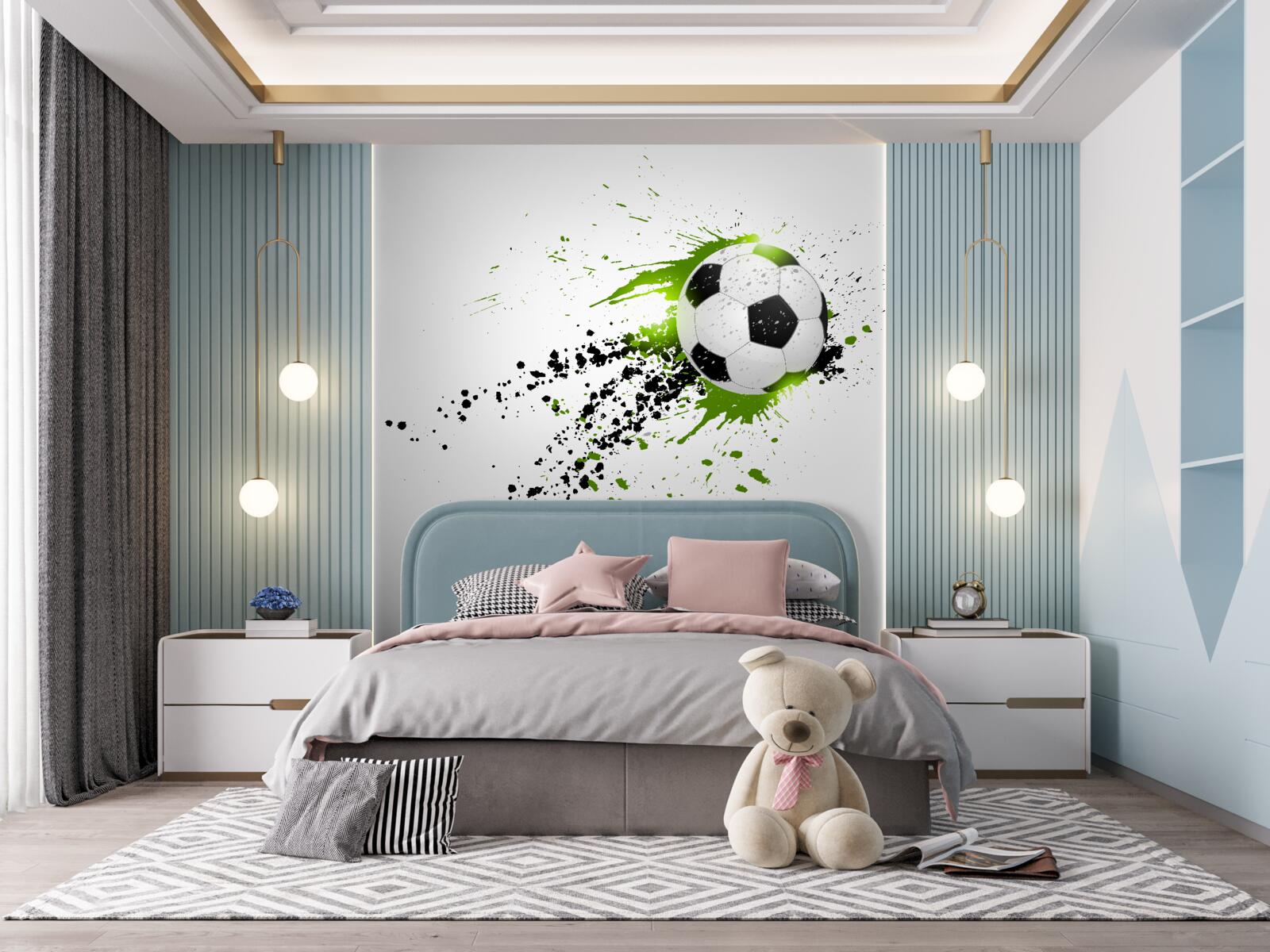 Fototapeta piłka do gry