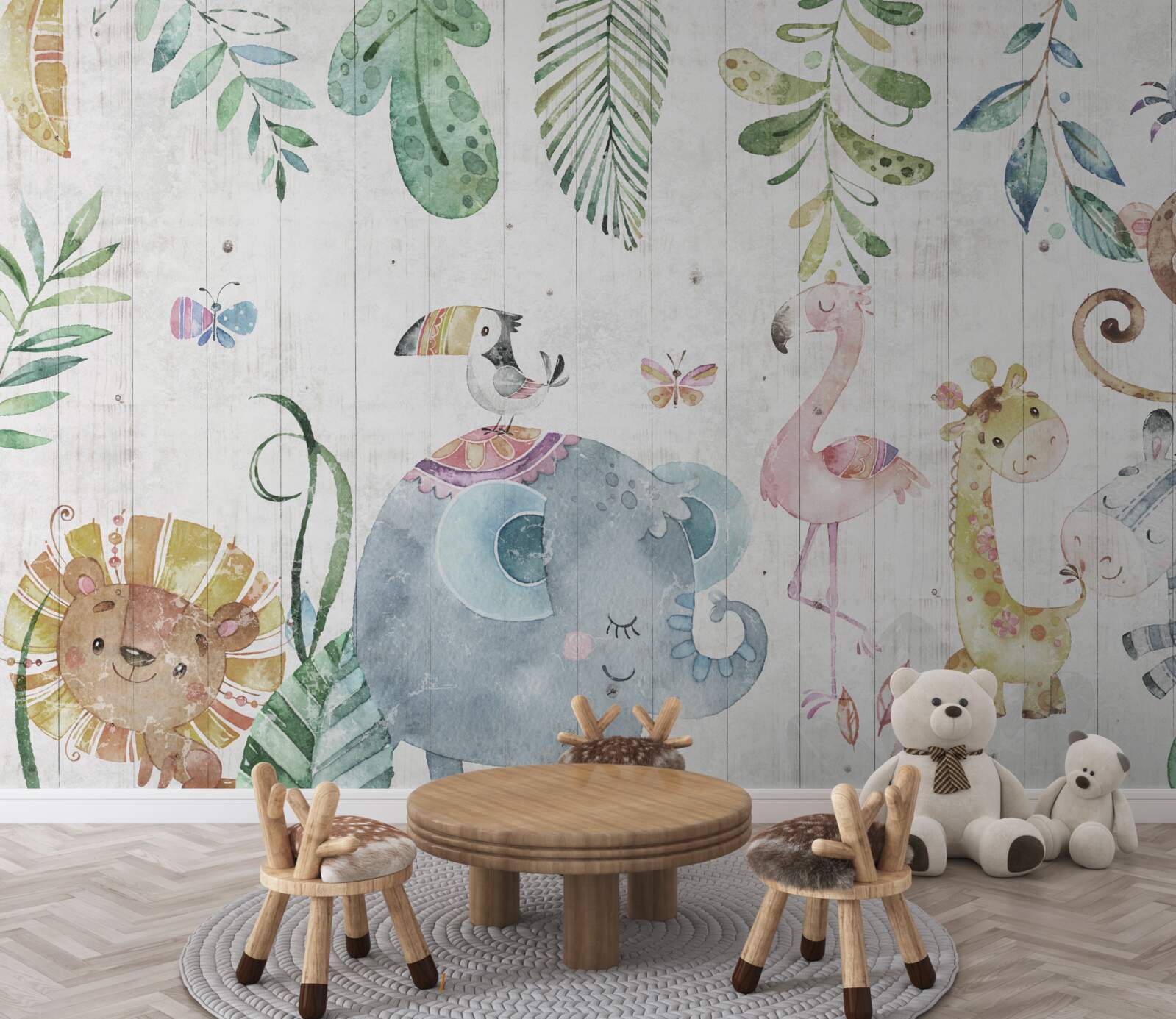 Fototapeta regiony równikowe