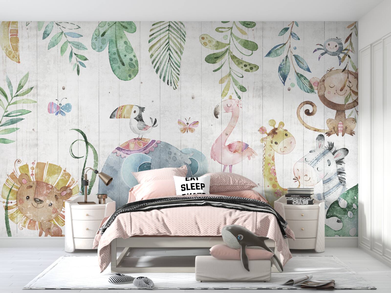 Fototapeta regiony równikowe