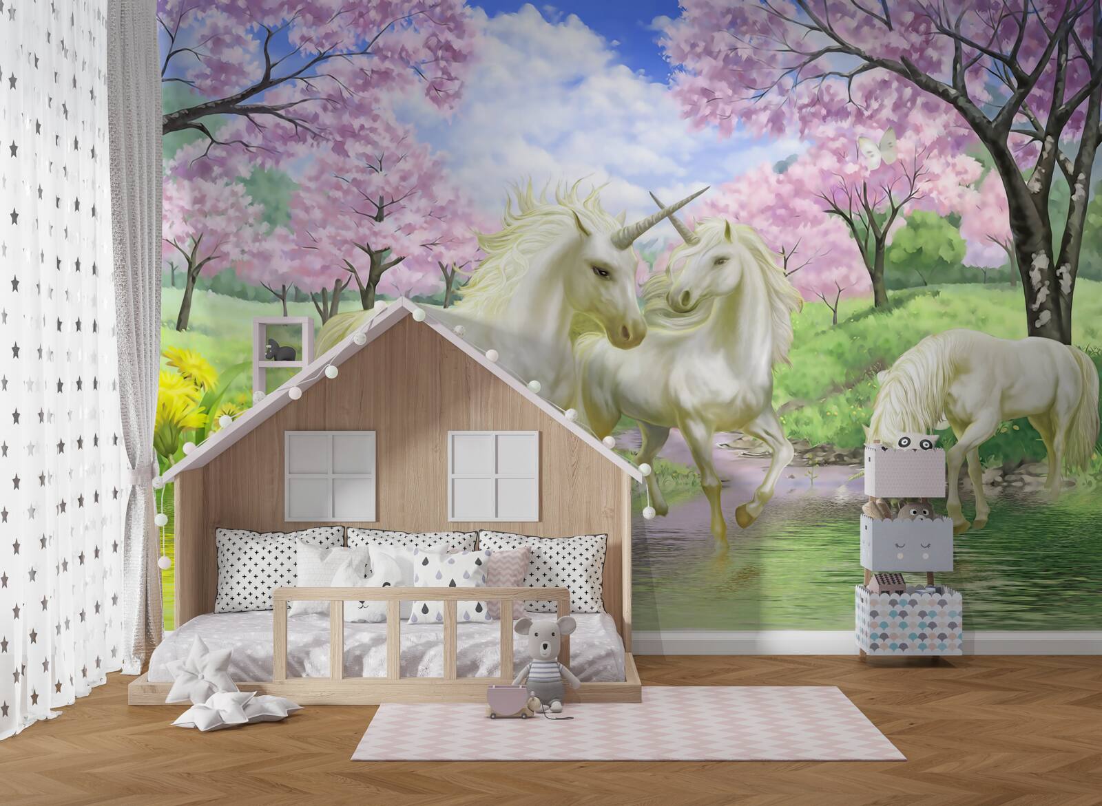 Fototapeta flora, ekina i pączek