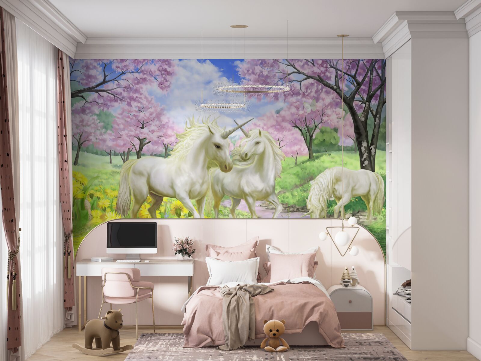 Fototapeta flora, ekina i pączek