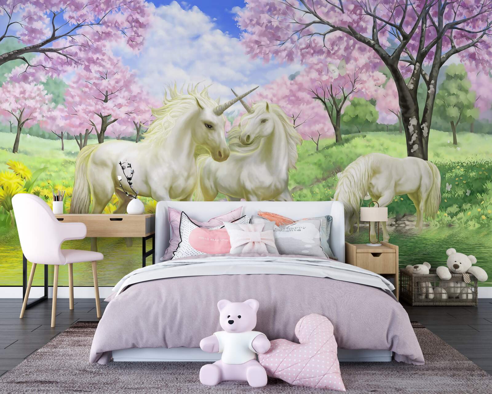 Fototapeta flora, ekina i pączek