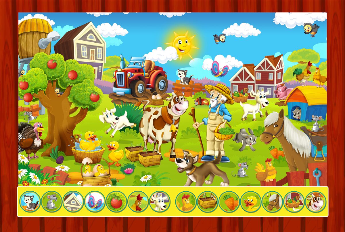 Fototapeta przedsiębiorstwo rolne