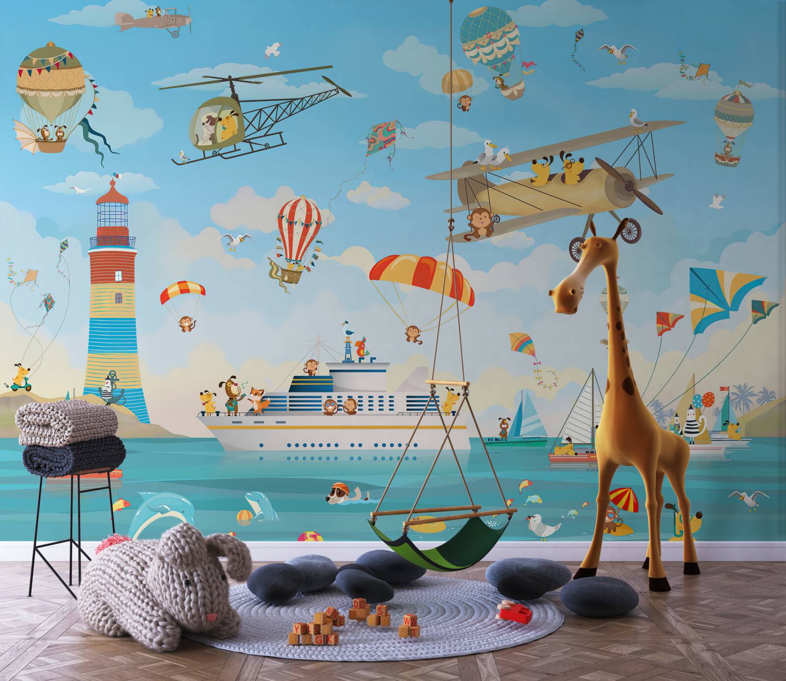 Fototapeta naklejka na ścianę i samą ścianę