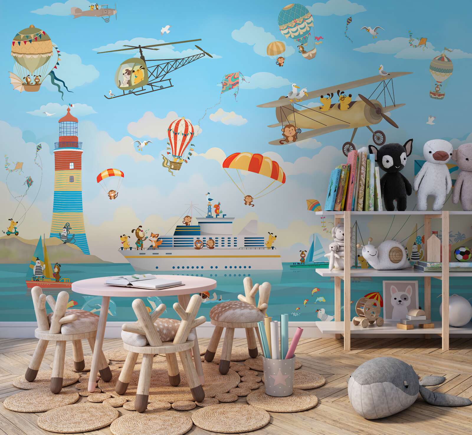 Fototapeta naklejka na ścianę i samą ścianę