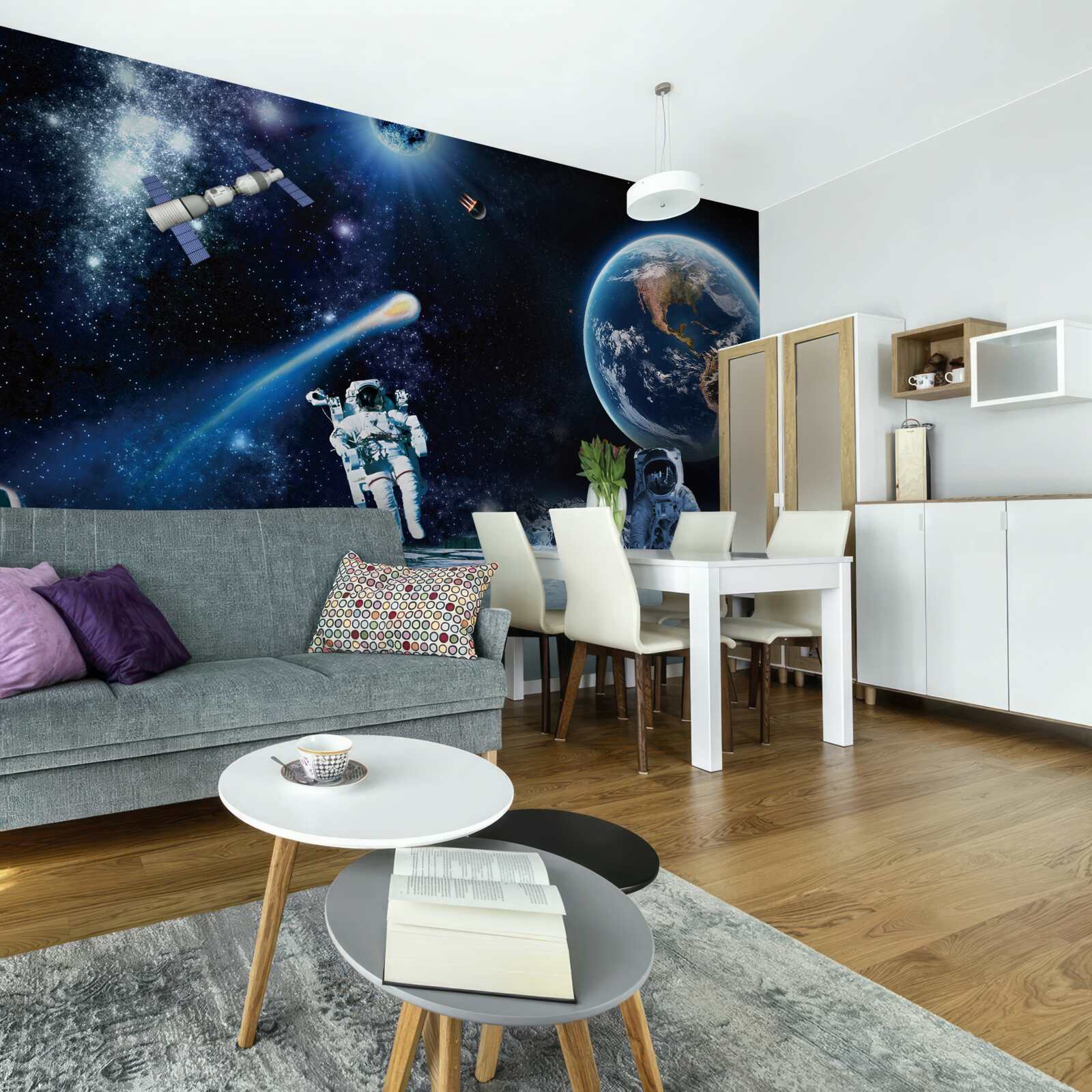 Fototapeta fresk i niebo