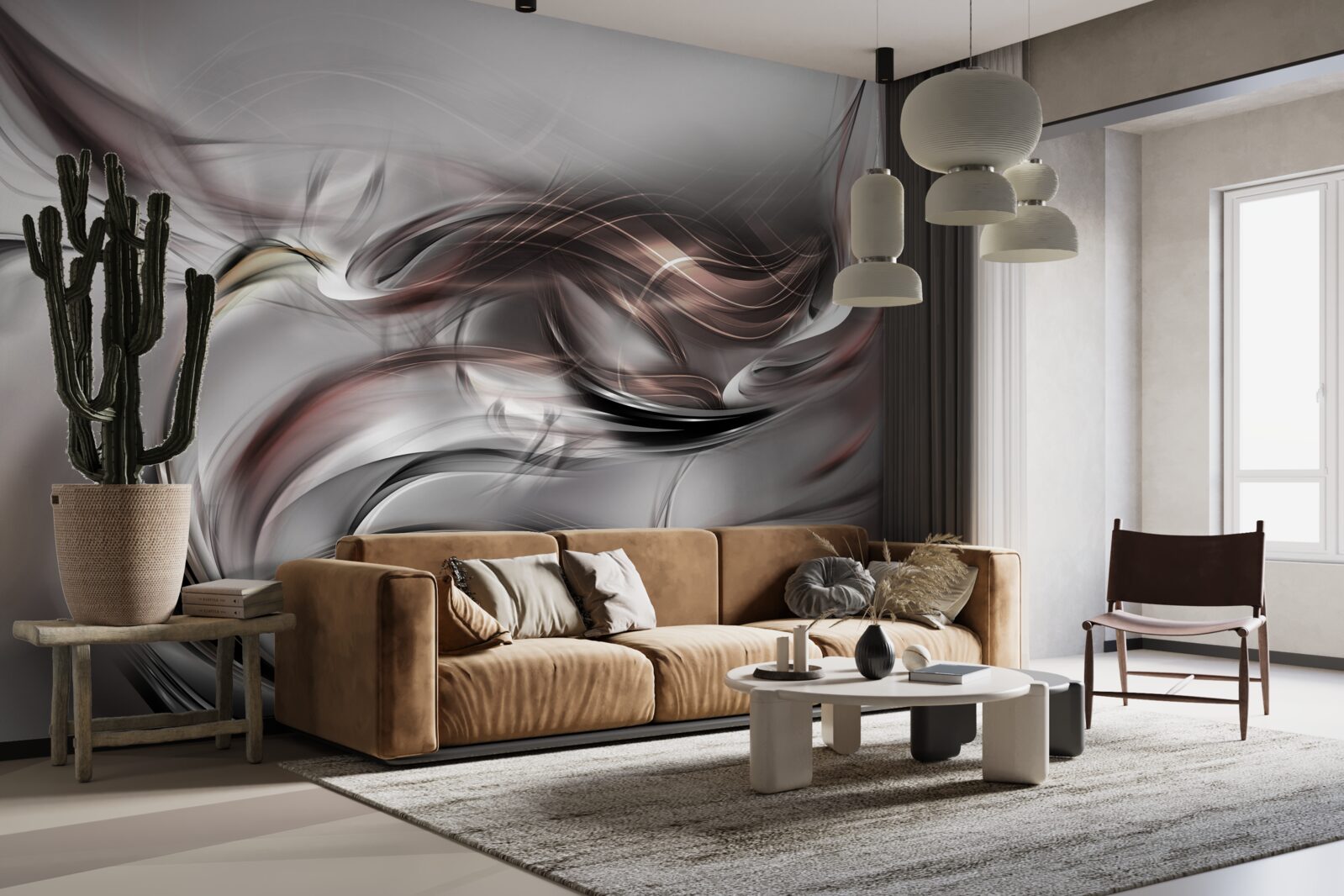 Fototapeta abstrakcyjny szary