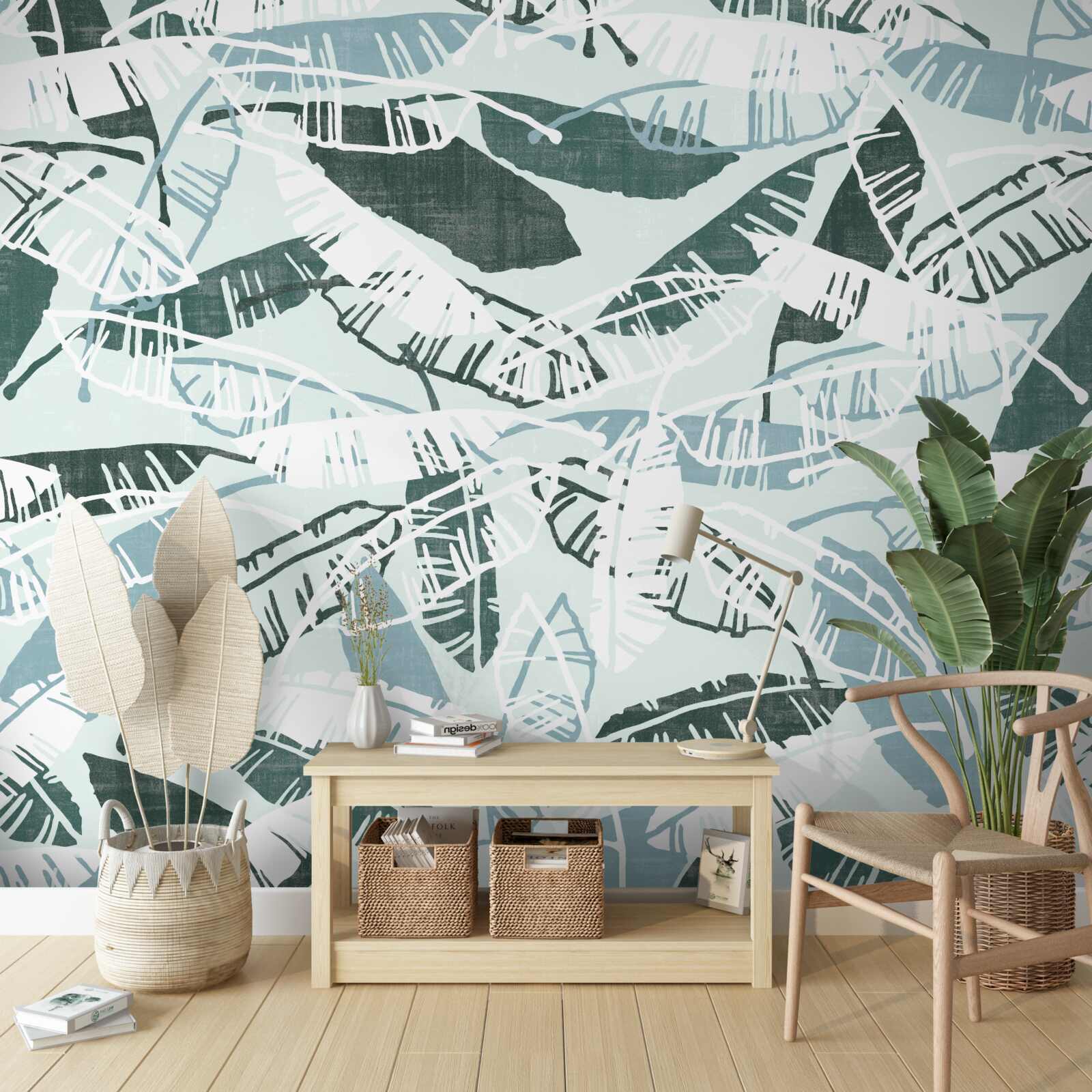 Fototapeta niezwykłe wzory piór