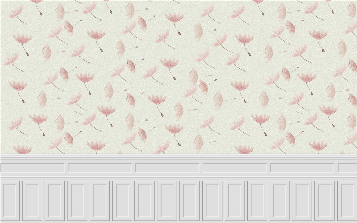 Fototapeta trawa pampasowa