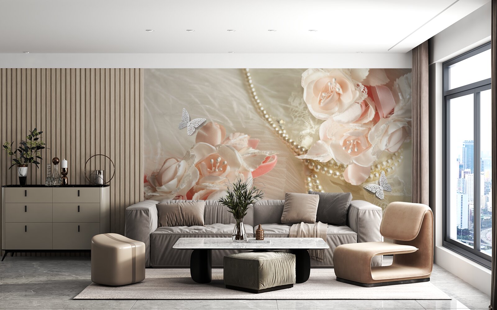 Fototapeta zestaw ślubny panny młodej