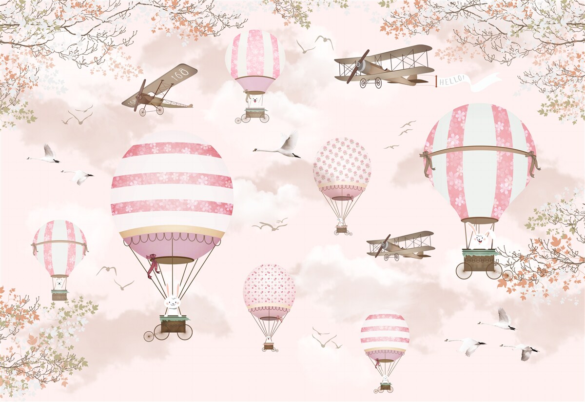 Fototapeta transport lotniczy