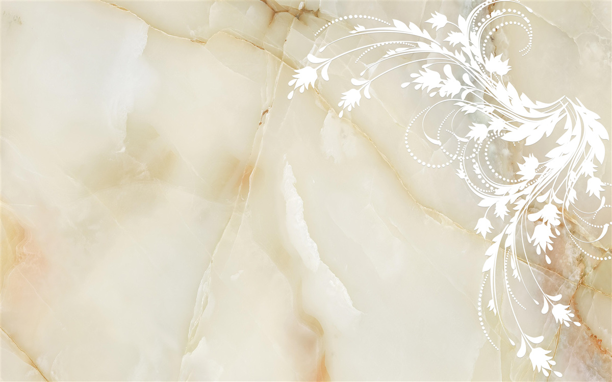 Fototapeta jasne tło z kremowymi różami