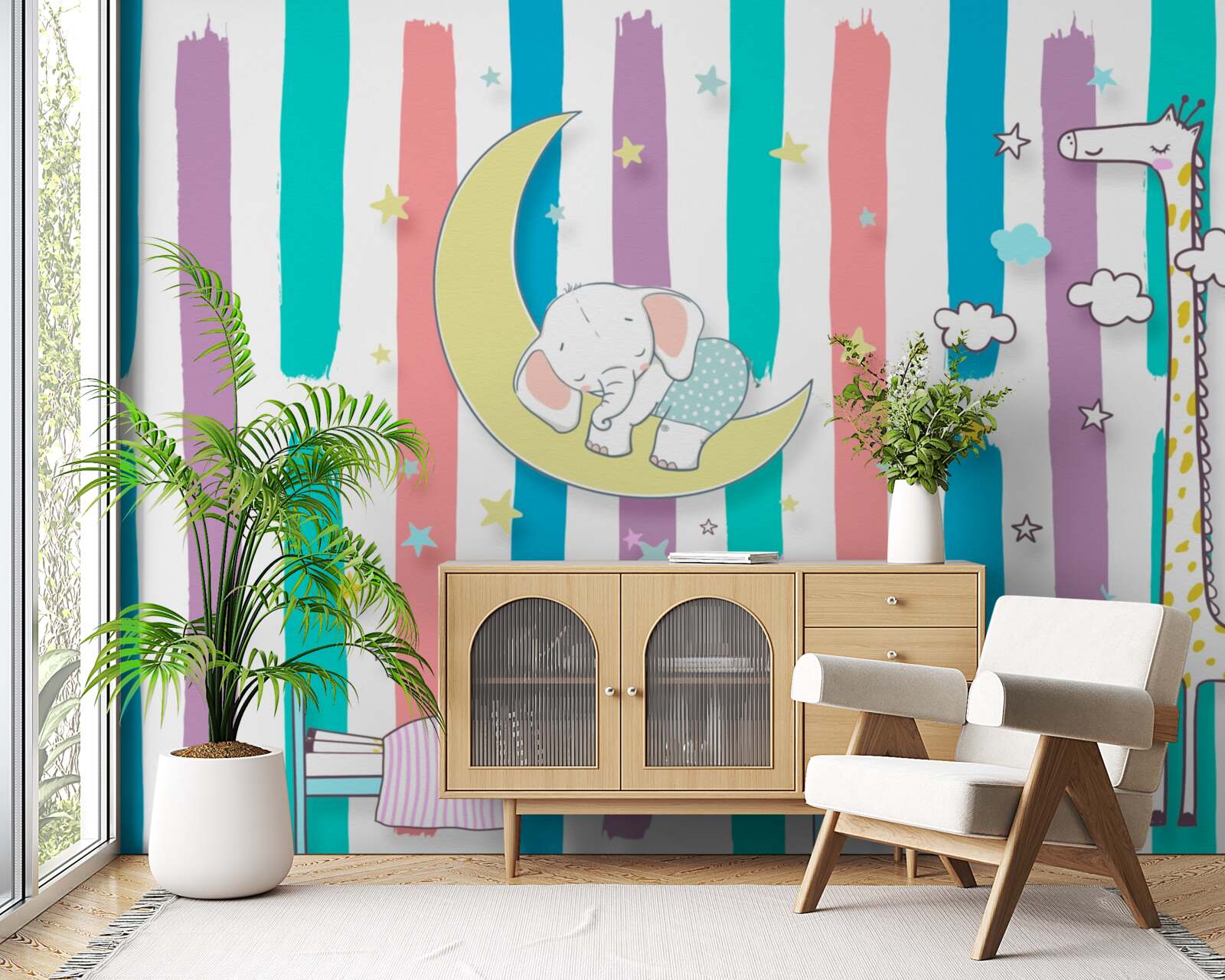 Fototapeta urocze małe zwierzątka