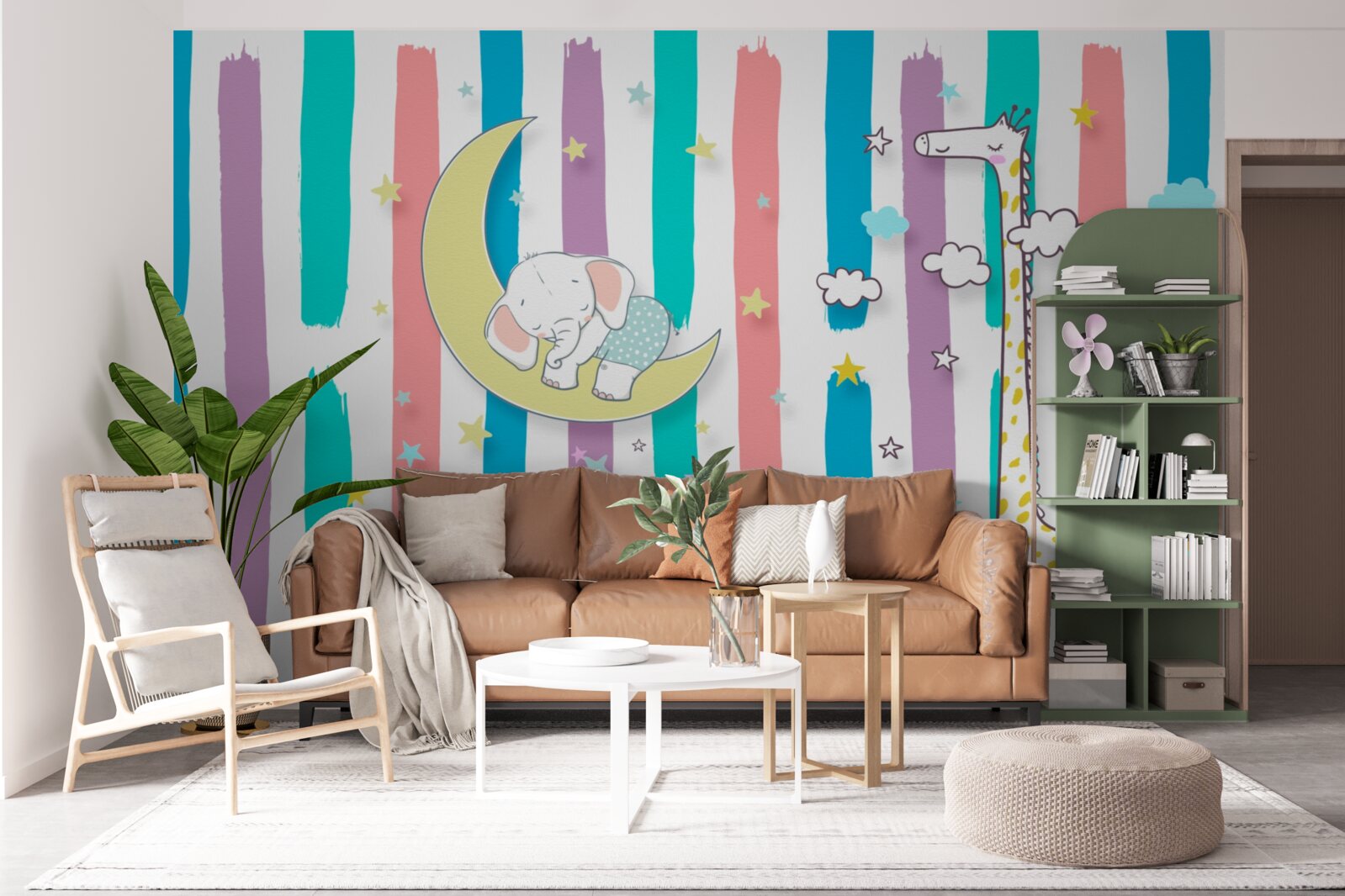 Fototapeta urocze małe zwierzątka