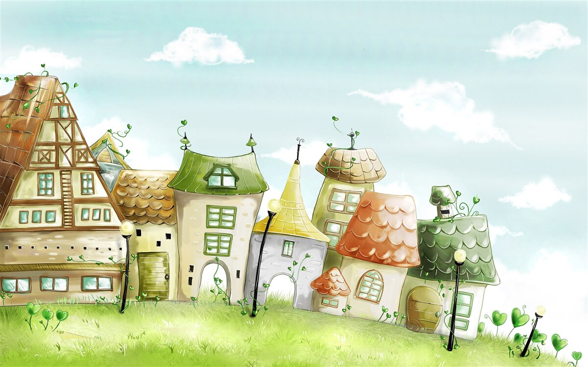 Fototapeta miasto na zdjęciu