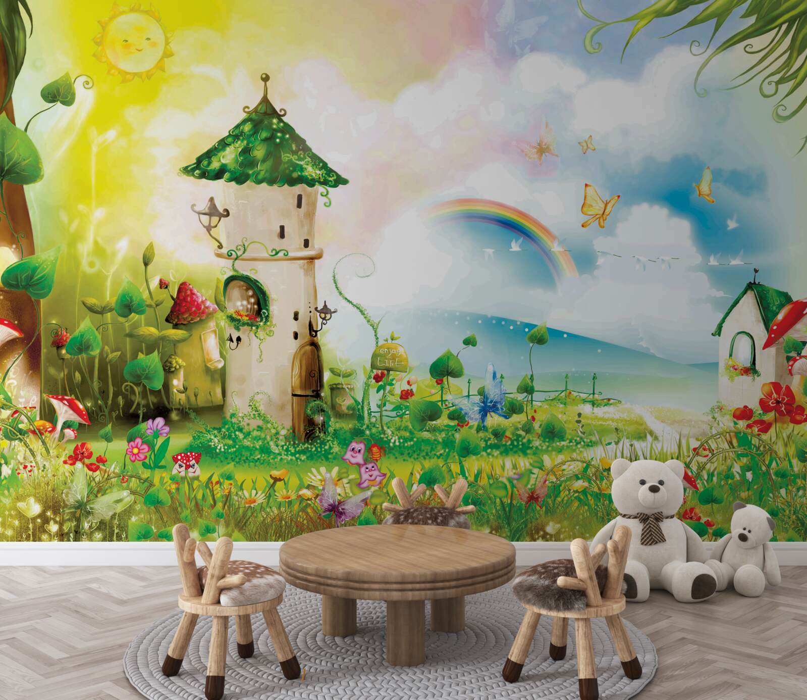 Fototapeta Świat magii