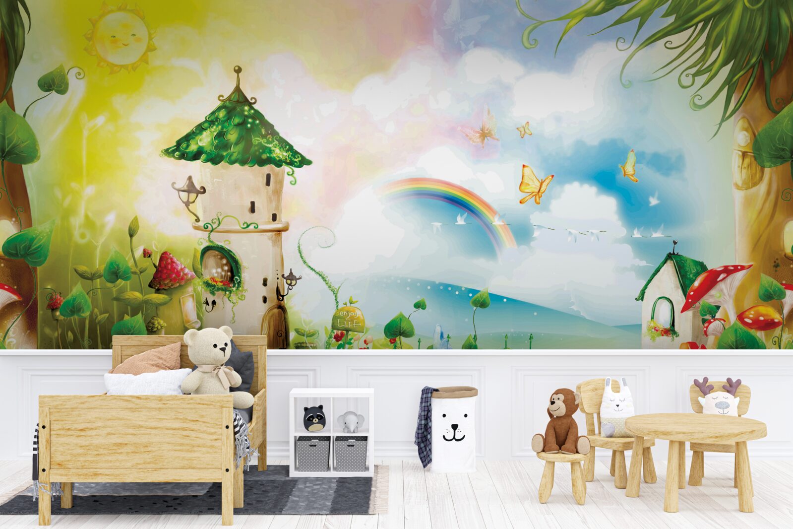 Fototapeta Świat magii