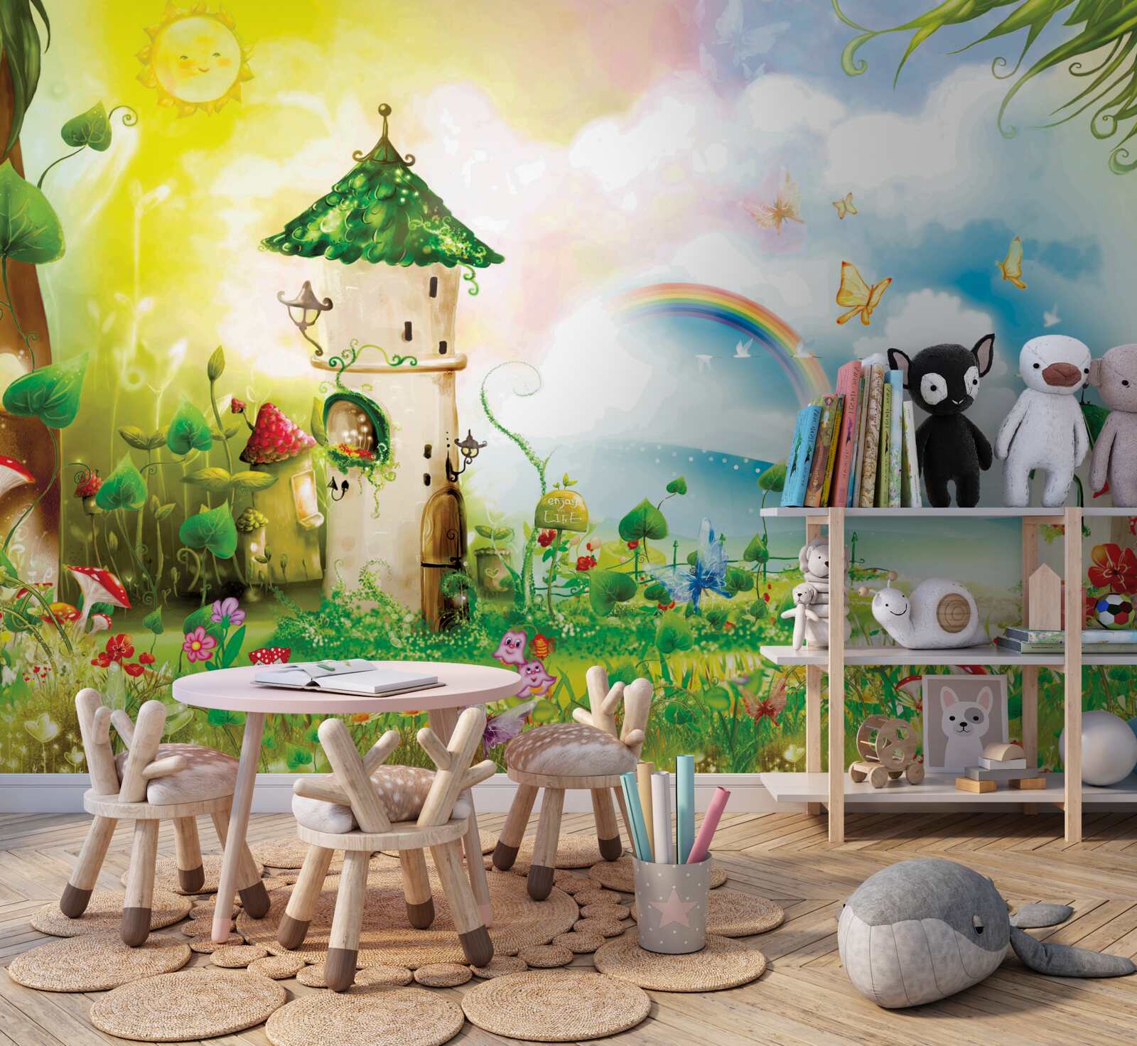 Fototapeta Świat magii