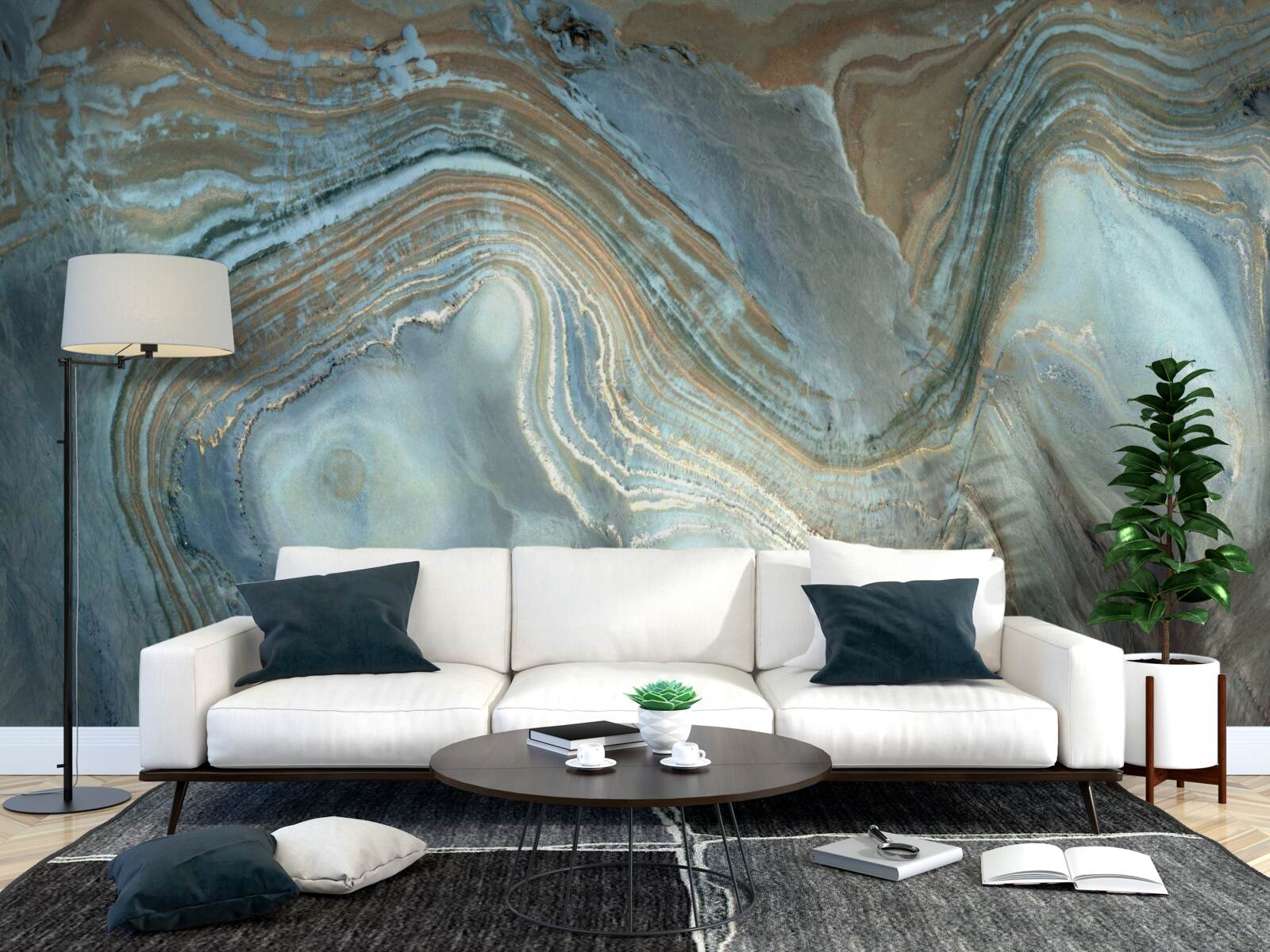 Fototapeta marmurowe tło