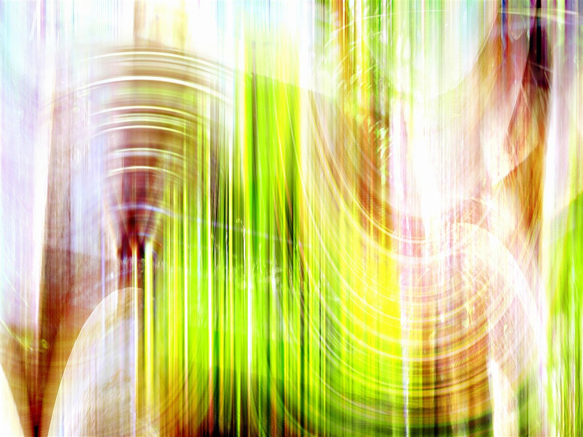 Fototapeta kolorowa abstrakcja