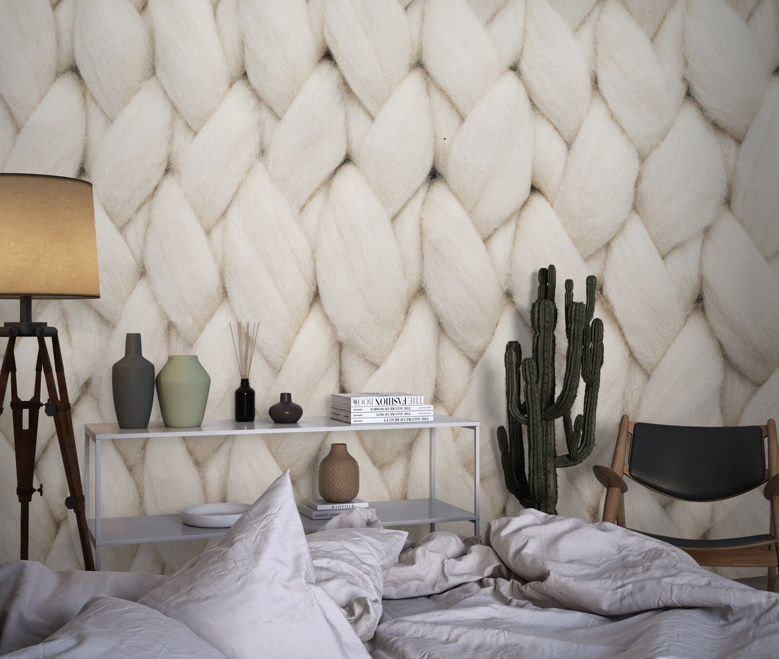 Fototapeta tkanie z nici