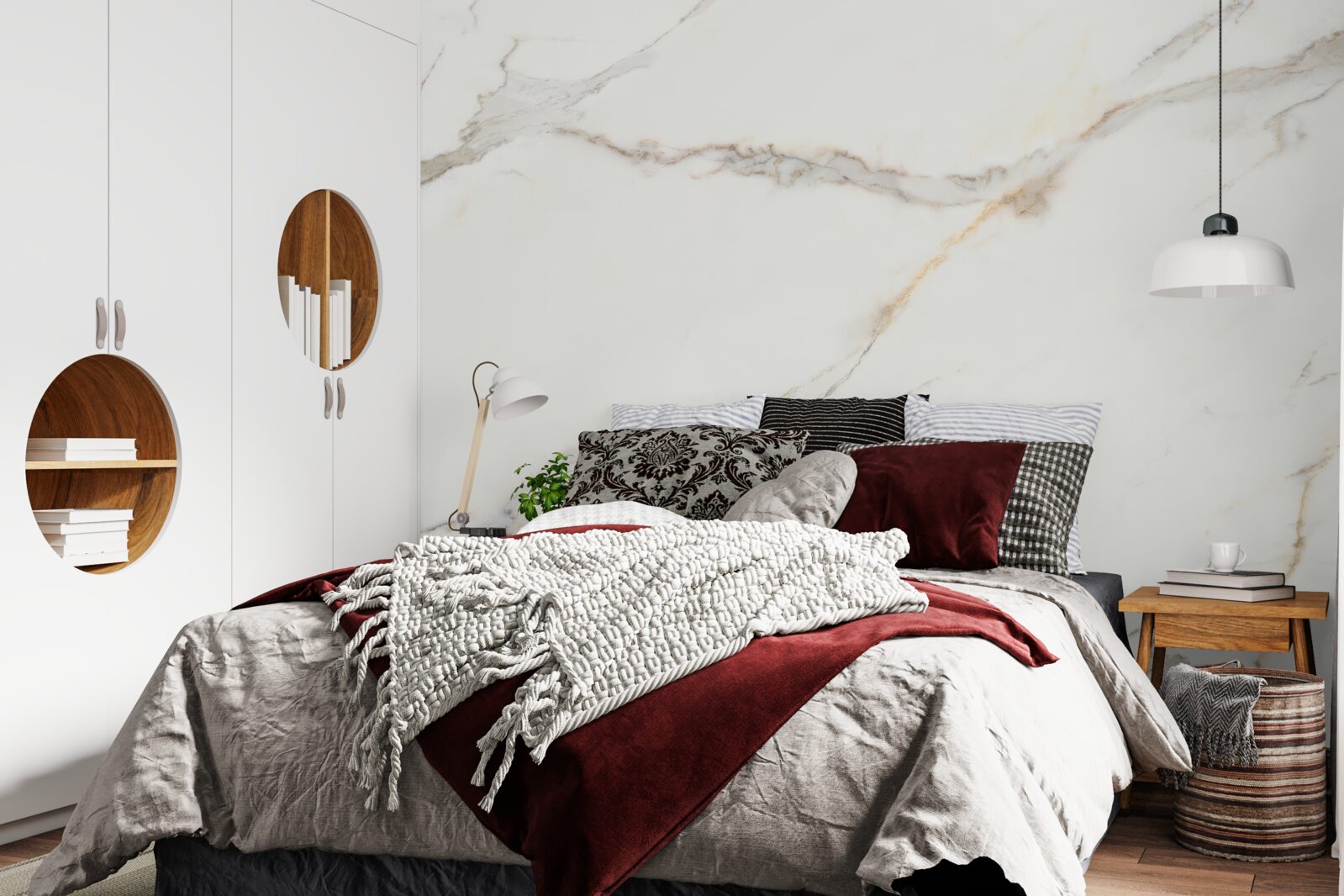 Fototapeta tło przypominające marmur