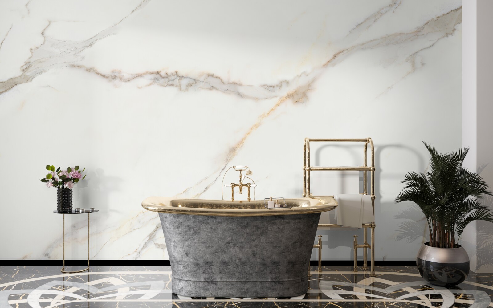 Fototapeta tło przypominające marmur