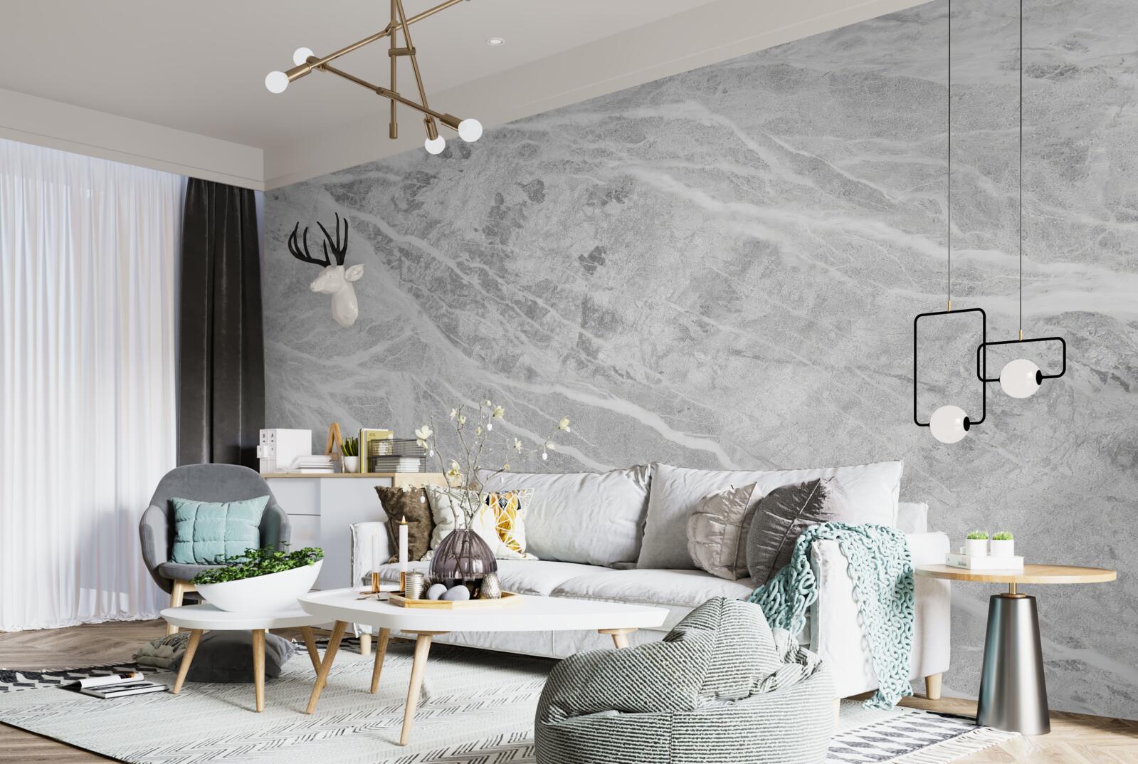 Fototapeta szare marmurowe tło