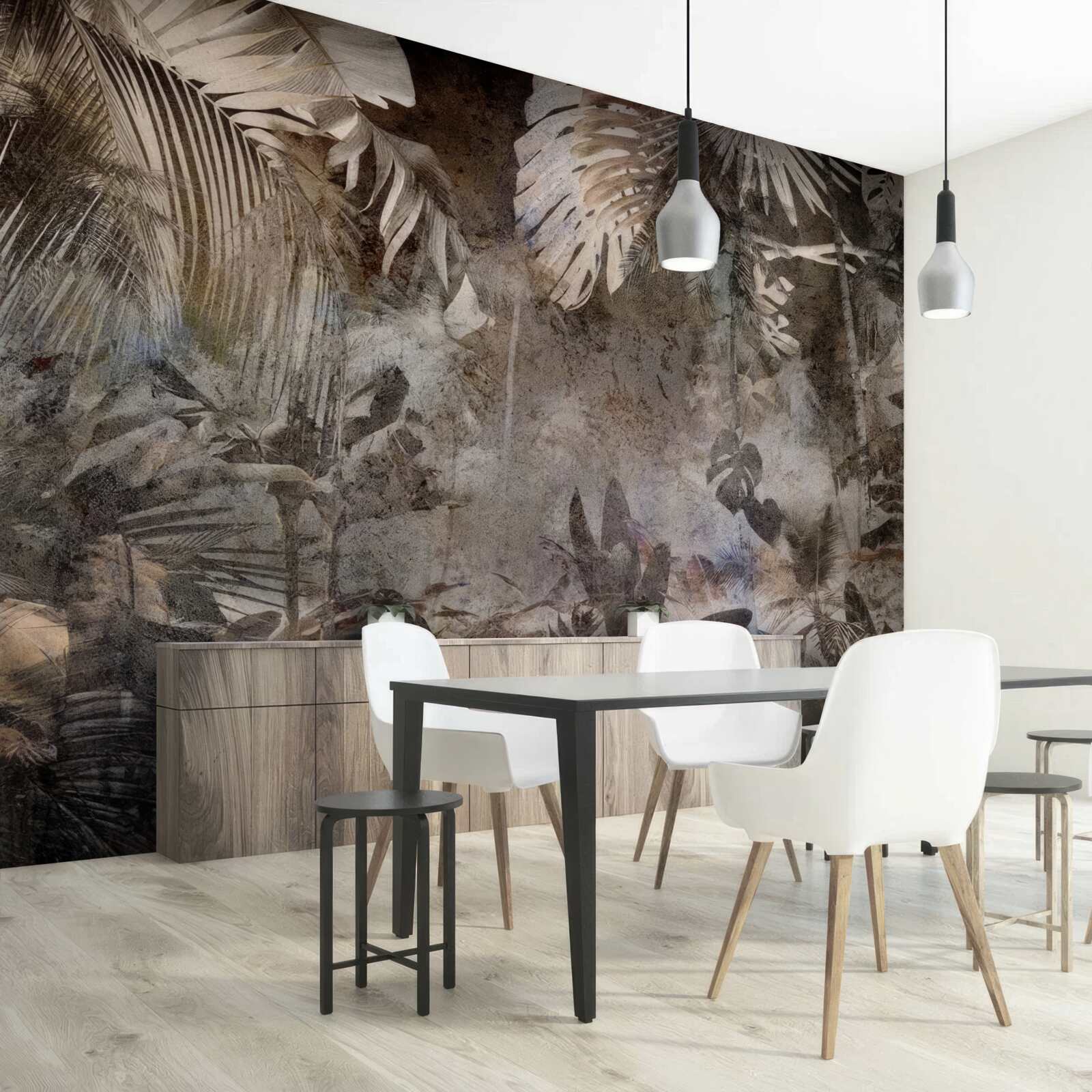 Fototapeta tło liścia