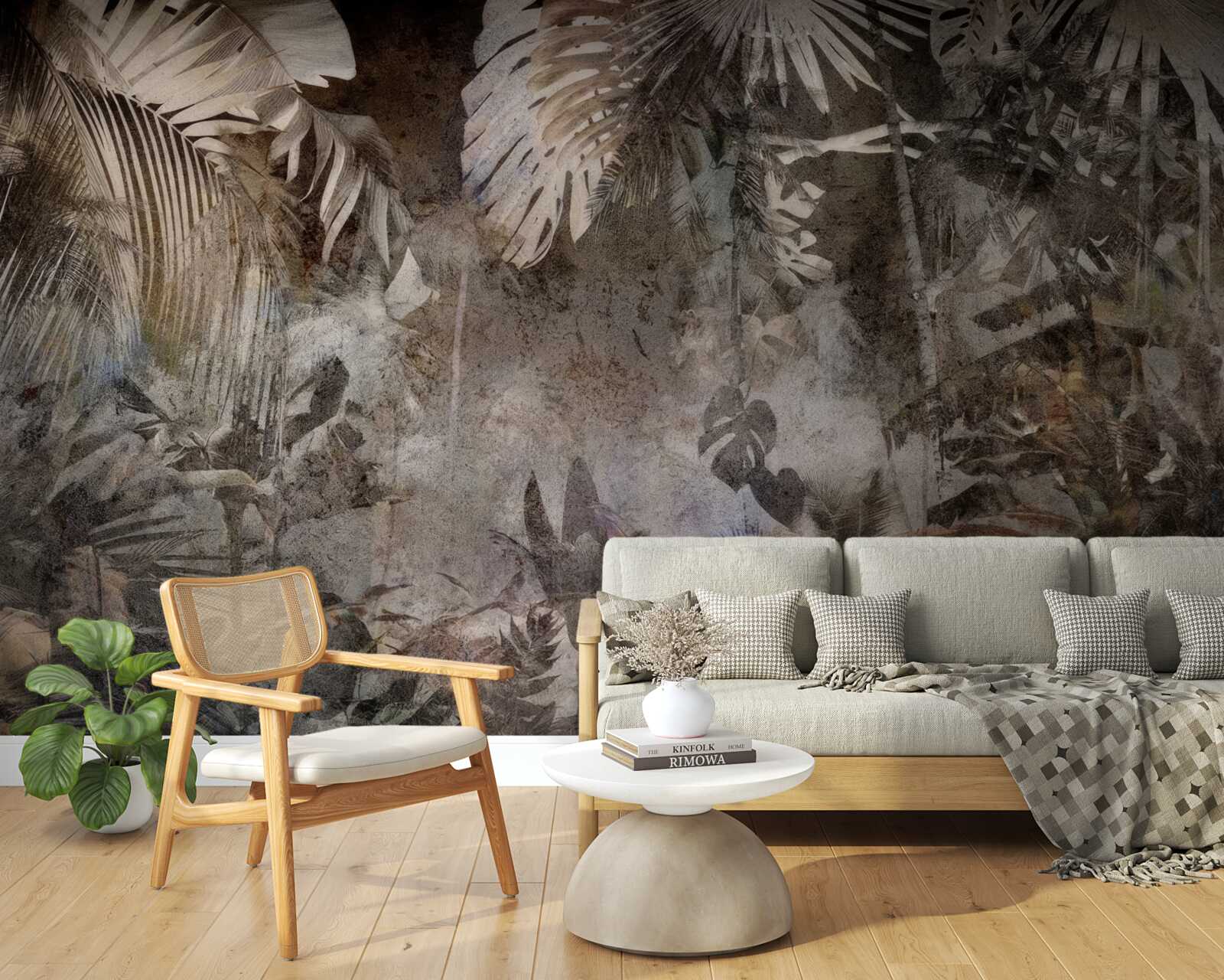 Fototapeta tło liścia