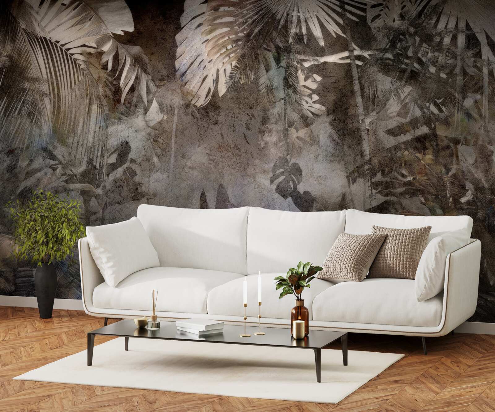 Fototapeta tło liścia