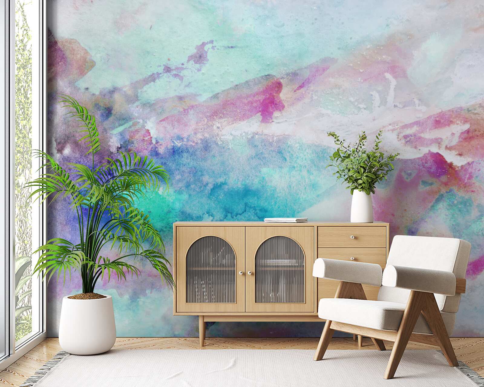 Fototapeta tło rozmytych odcieni