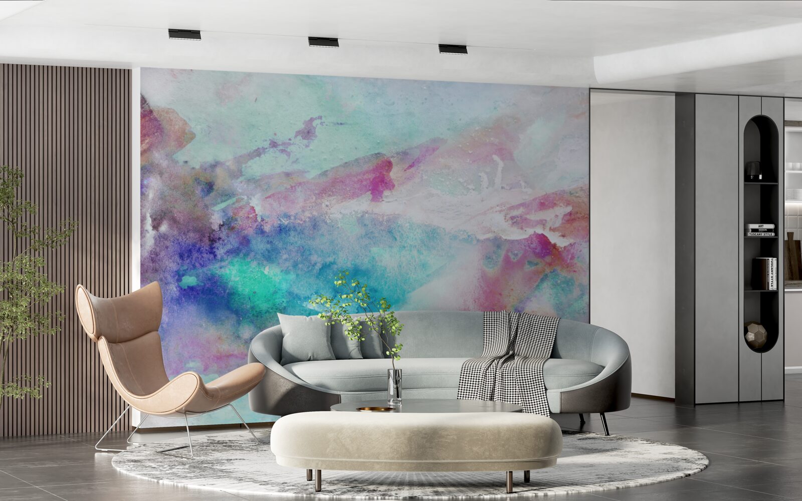 Fototapeta tło rozmytych odcieni