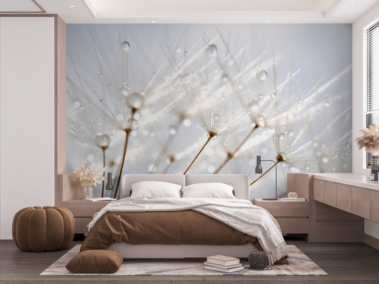 Fototapeta zdjęcie rośliny ze zbliżeniem