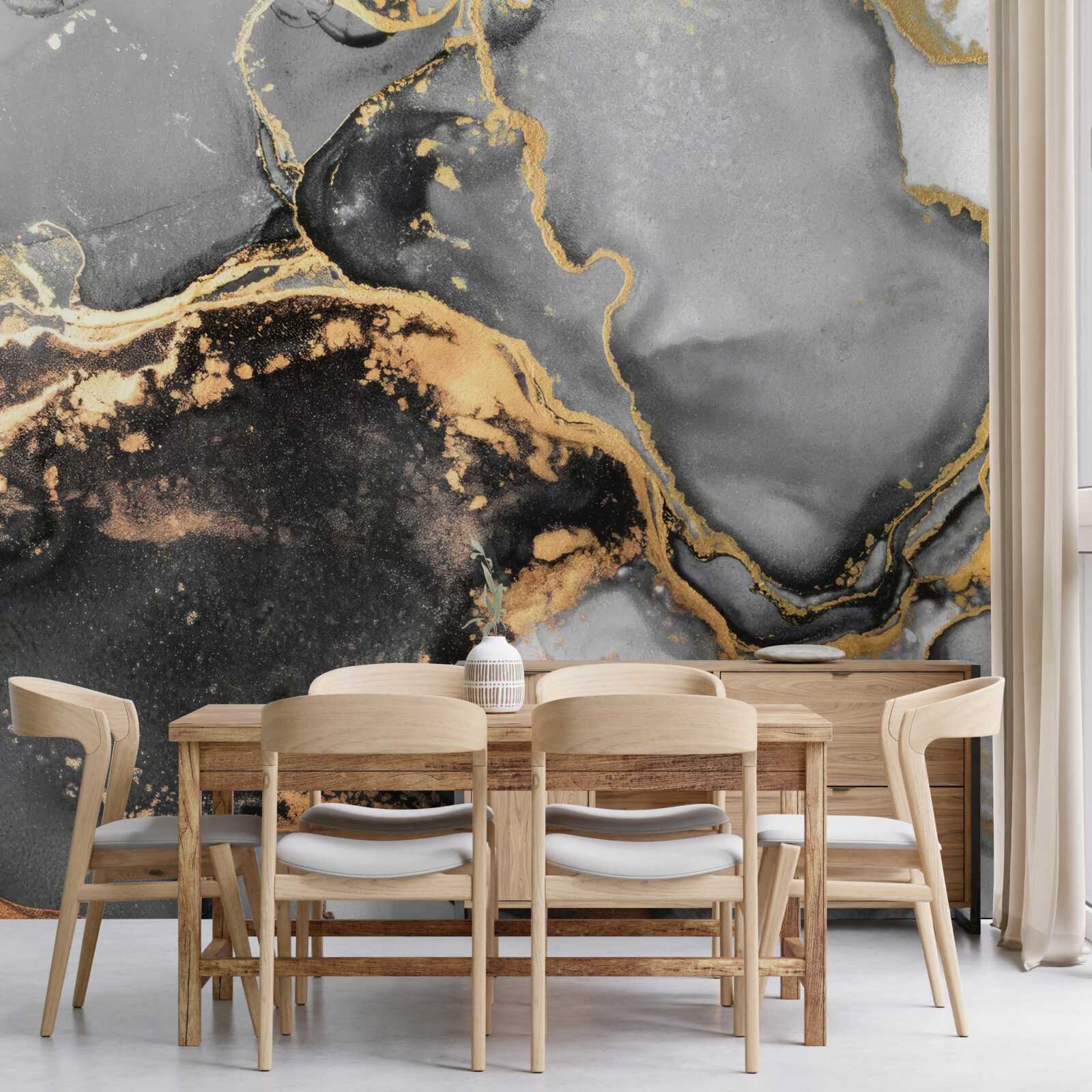 Fototapeta ciemne marmurowe tło