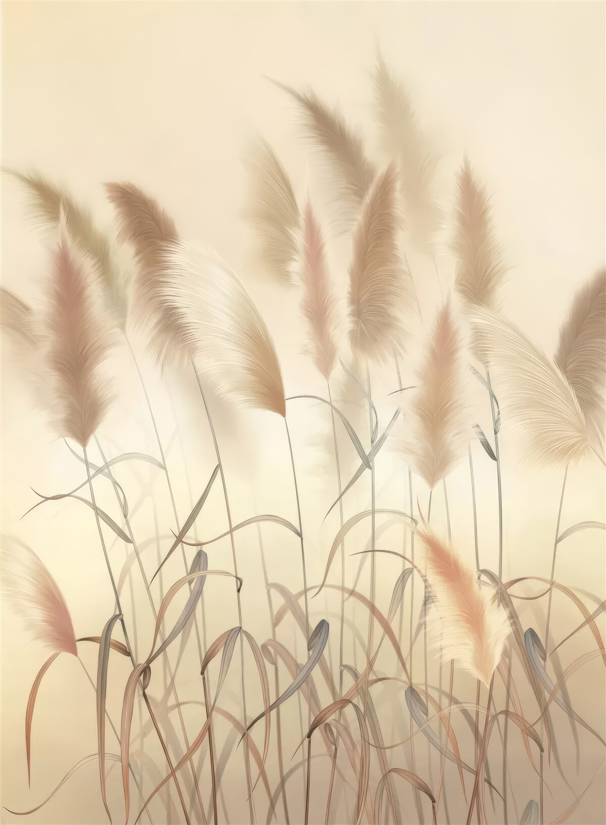 Fototapeta rosnące ucho