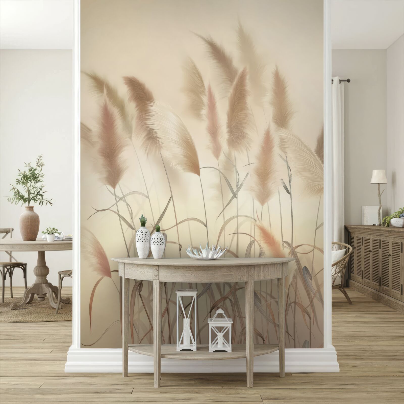 Fototapeta rosnące ucho