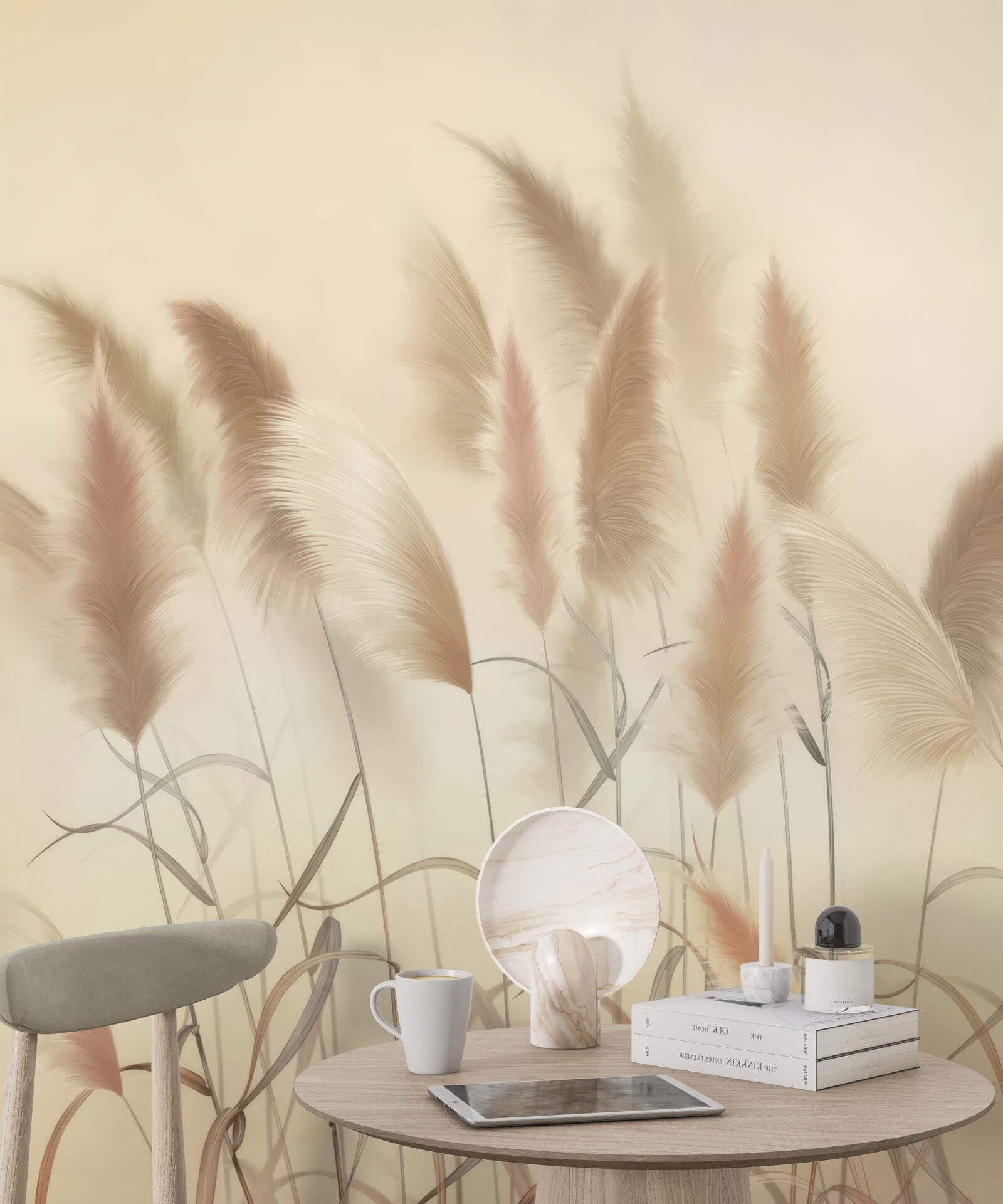 Fototapeta rosnące ucho