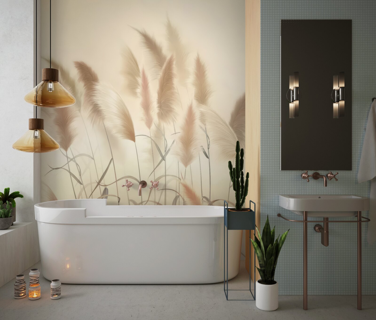 Fototapeta rosnące ucho