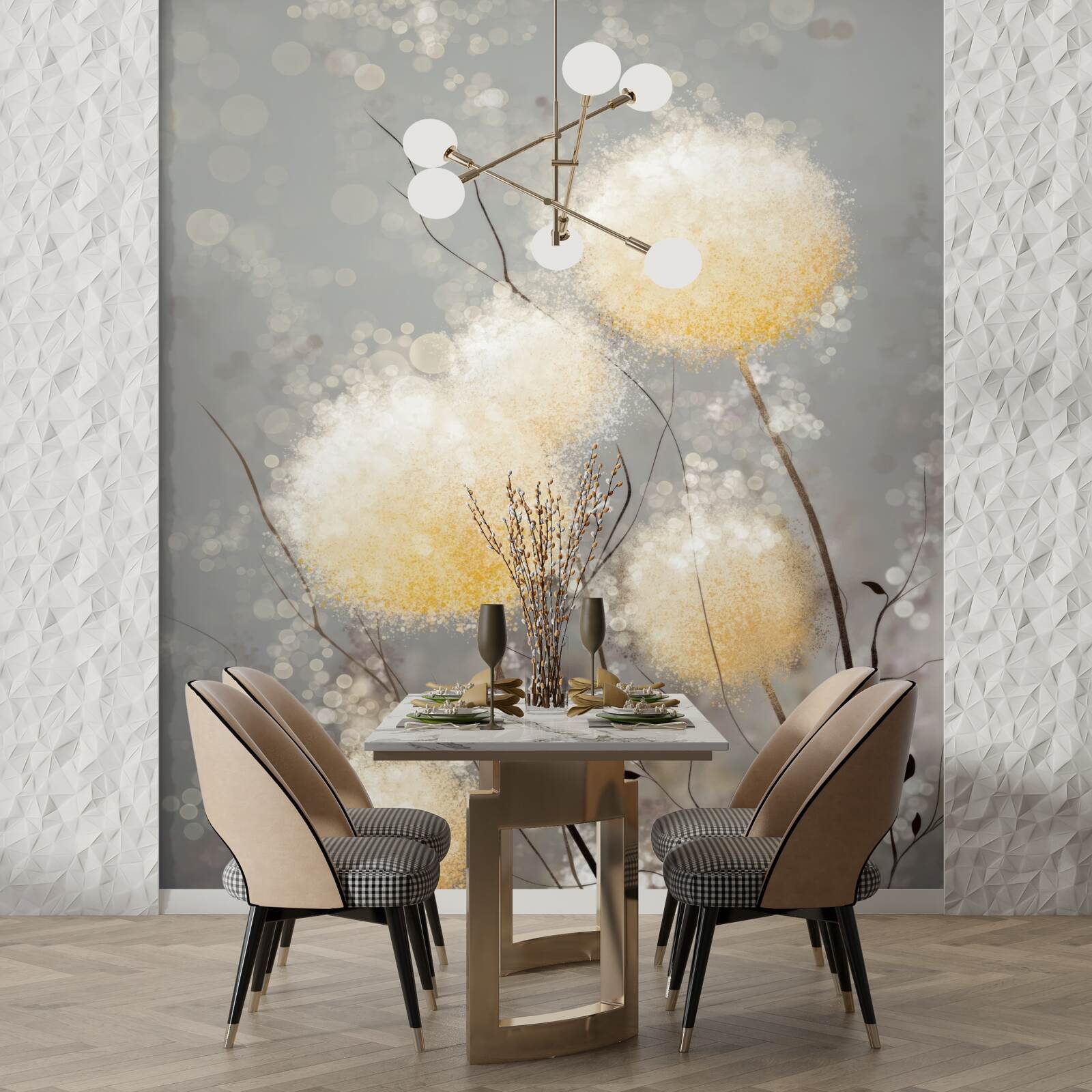 Fototapeta wyjątkowa roślina