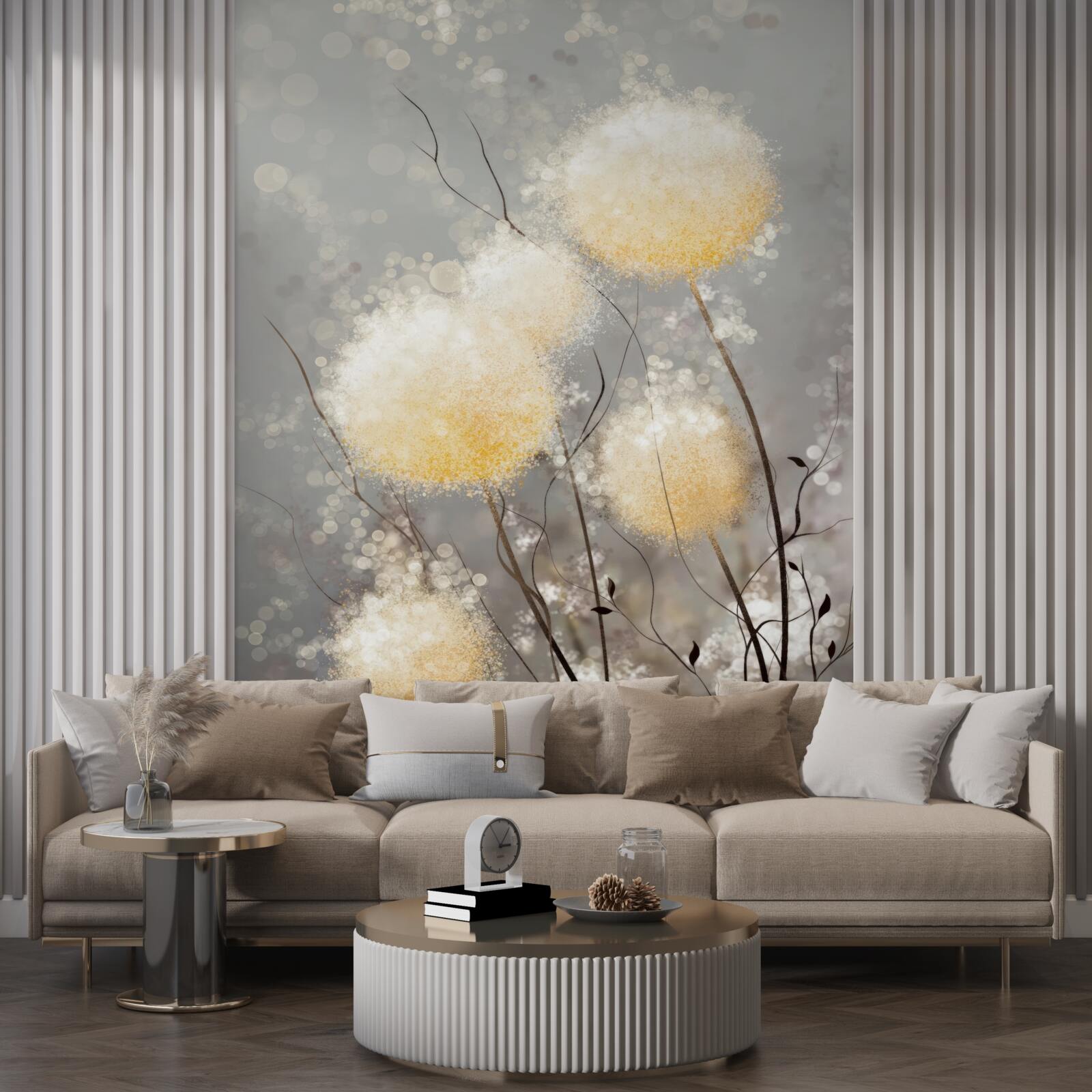 Fototapeta wyjątkowa roślina